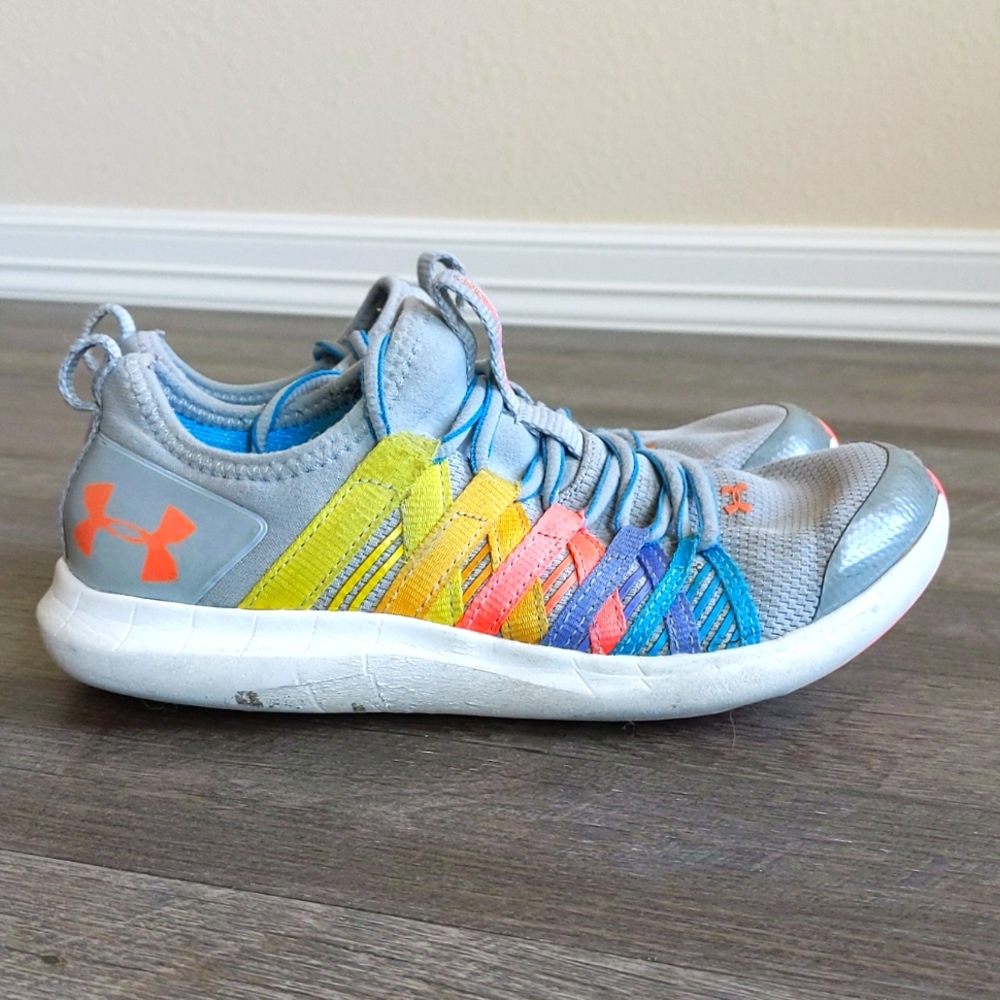 Under Armour Infinity Pre-School Girls' Shoes